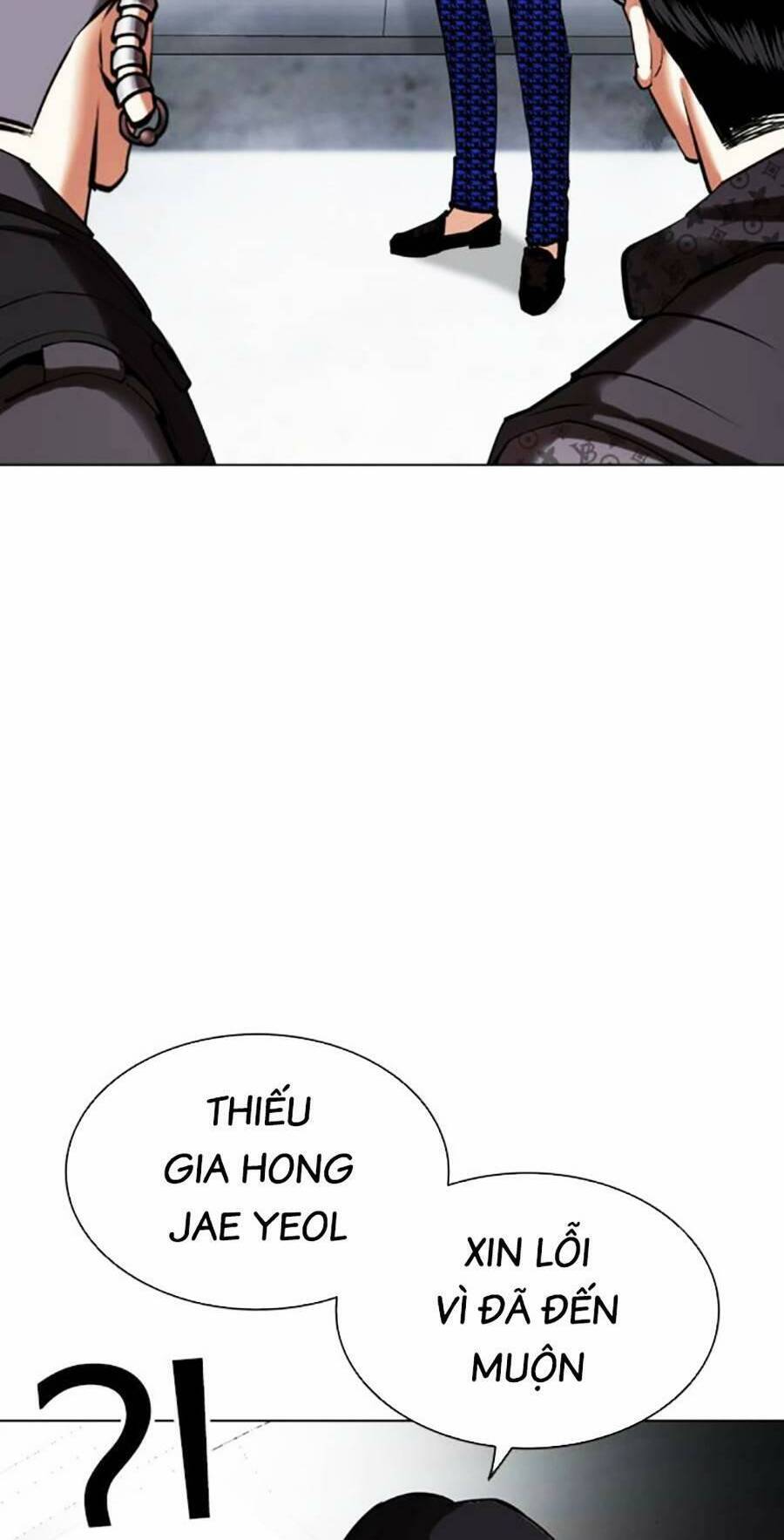 Lookism - Hoán Đổi Diệu Kỳ hoán đổi diệu kỳ - chapter 450 - Upload bởi truyensieuhay.com