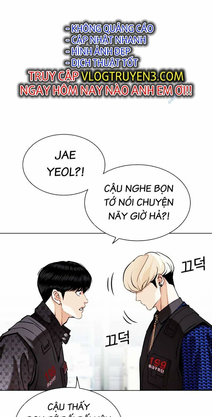 Lookism - Hoán Đổi Diệu Kỳ hoán đổi diệu kỳ - chapter 450 - Upload bởi truyensieuhay.com