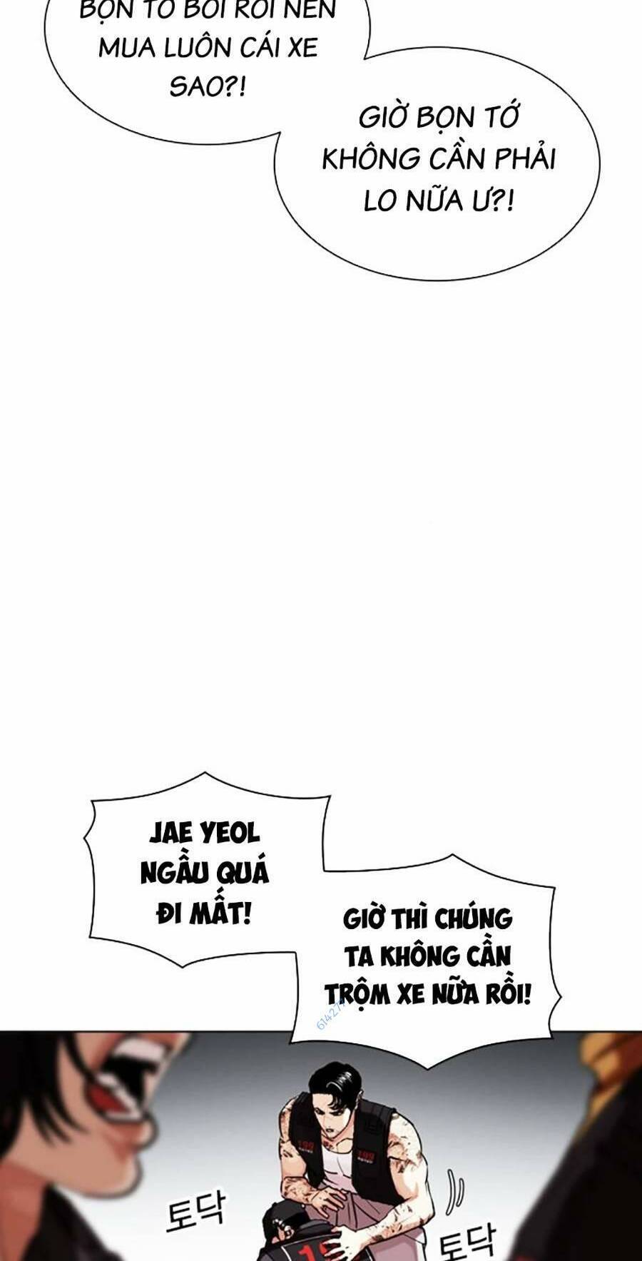 Lookism - Hoán Đổi Diệu Kỳ hoán đổi diệu kỳ - chapter 450 - Upload bởi truyensieuhay.com