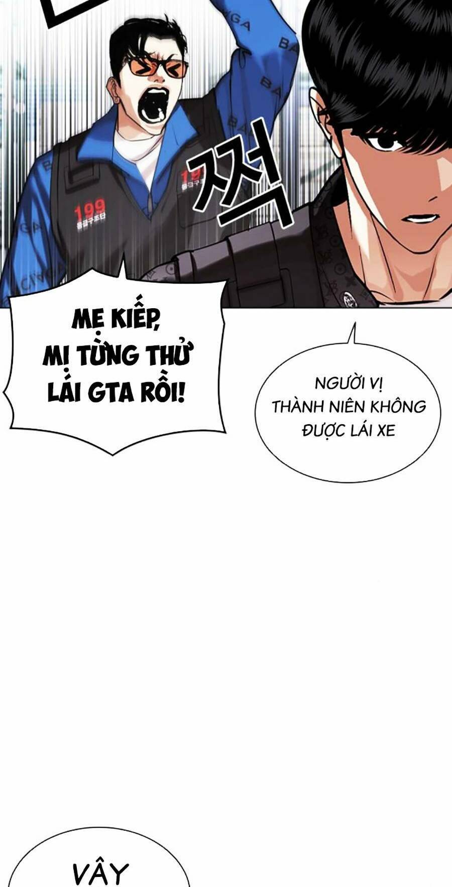 Lookism - Hoán Đổi Diệu Kỳ hoán đổi diệu kỳ - chapter 450 - Upload bởi truyensieuhay.com