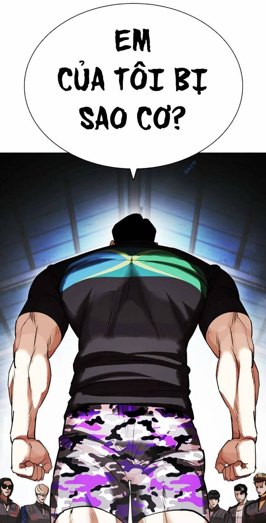 Lookism - Hoán Đổi Diệu Kỳ hoán đổi diệu kỳ - chapter 450 - Upload bởi truyensieuhay.com