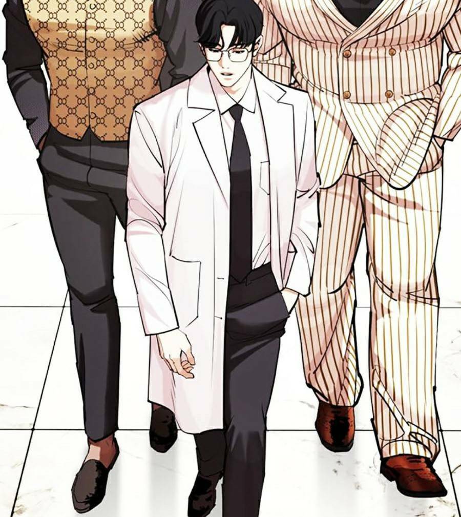 Lookism - Hoán Đổi Diệu Kỳ hoán đổi diệu kỳ - chapter 450 - Upload bởi truyensieuhay.com