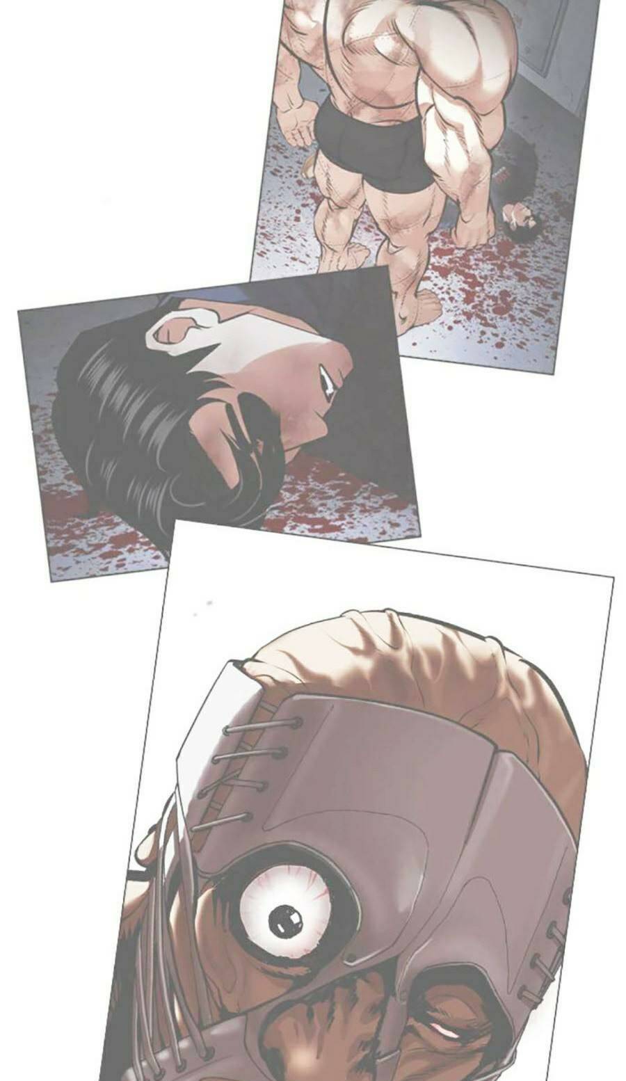 Lookism - Hoán Đổi Diệu Kỳ hoán đổi diệu kỳ - chapter 450 - Upload bởi truyensieuhay.com