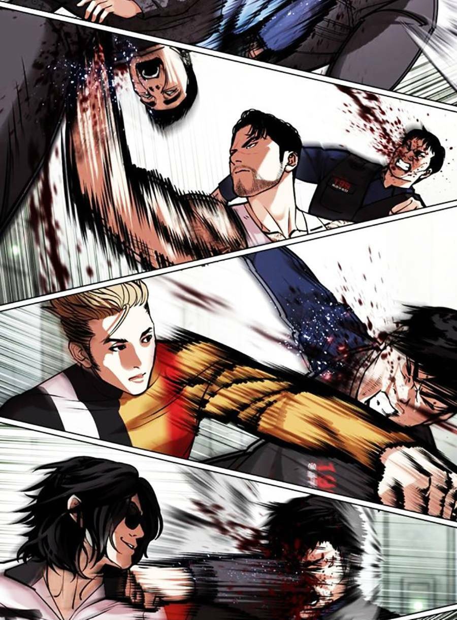 Lookism - Hoán Đổi Diệu Kỳ hoán đổi diệu kỳ - chapter 451 - Upload bởi truyensieuhay.com
