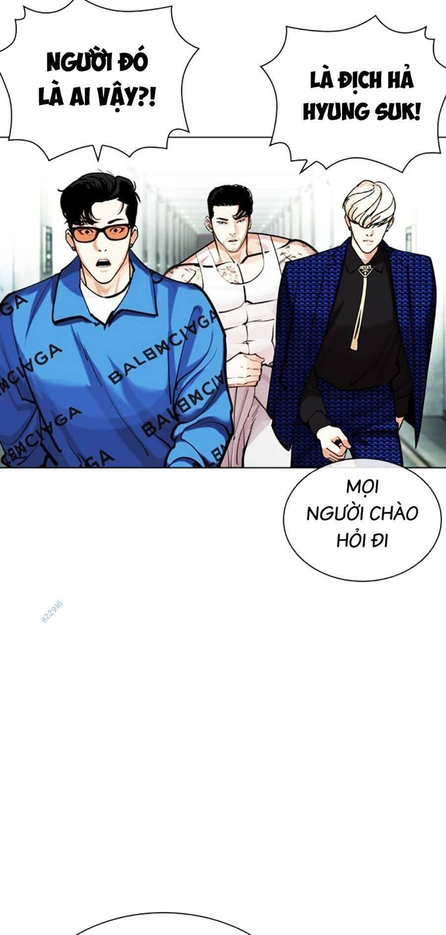 Lookism - Hoán Đổi Diệu Kỳ hoán đổi diệu kỳ - chapter 451 - Upload bởi truyensieuhay.com