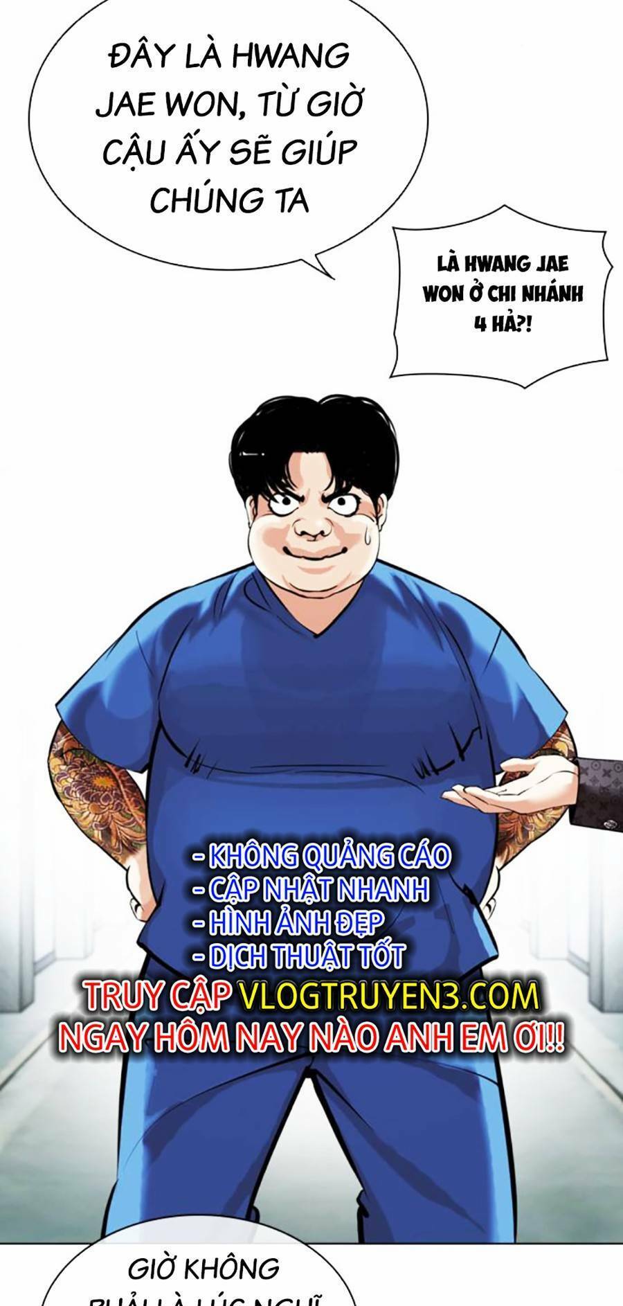 Lookism - Hoán Đổi Diệu Kỳ hoán đổi diệu kỳ - chapter 451 - Upload bởi truyensieuhay.com