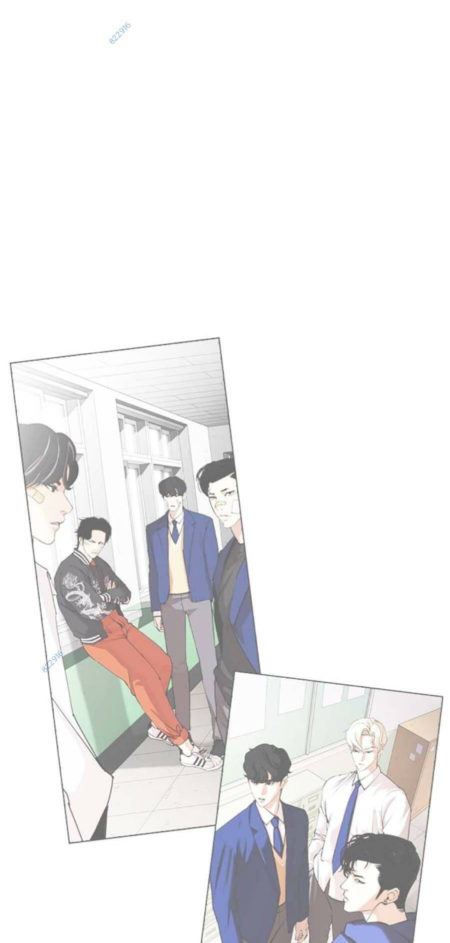 Lookism - Hoán Đổi Diệu Kỳ hoán đổi diệu kỳ - chapter 451 - Upload bởi truyensieuhay.com