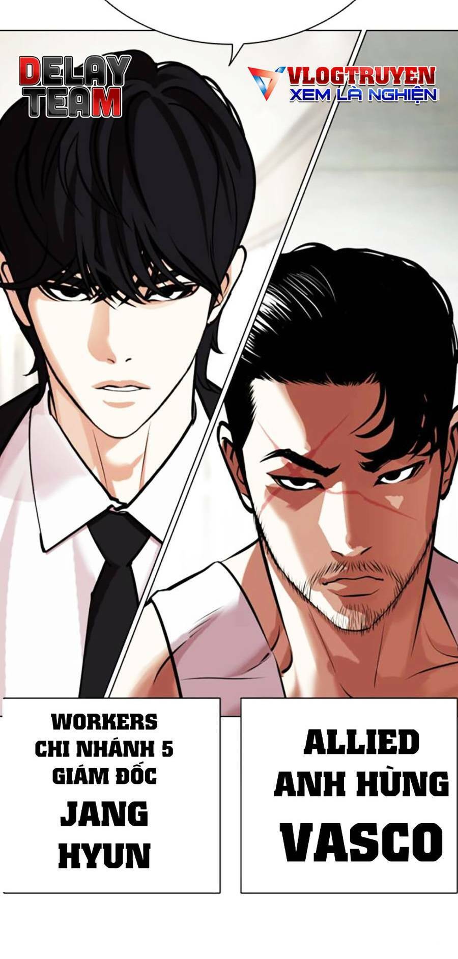 Lookism - Hoán Đổi Diệu Kỳ hoán đổi diệu kỳ - chapter 451 - Upload bởi truyensieuhay.com
