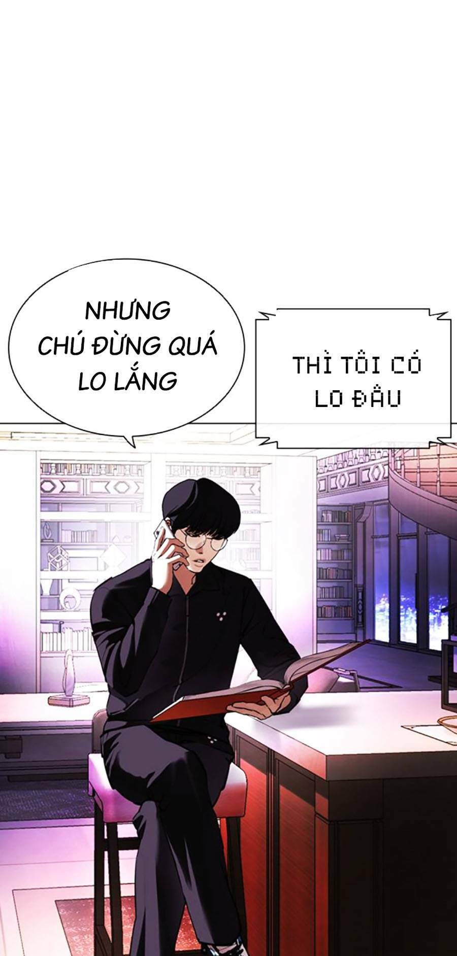 Lookism - Hoán Đổi Diệu Kỳ hoán đổi diệu kỳ - chapter 451 - Upload bởi truyensieuhay.com