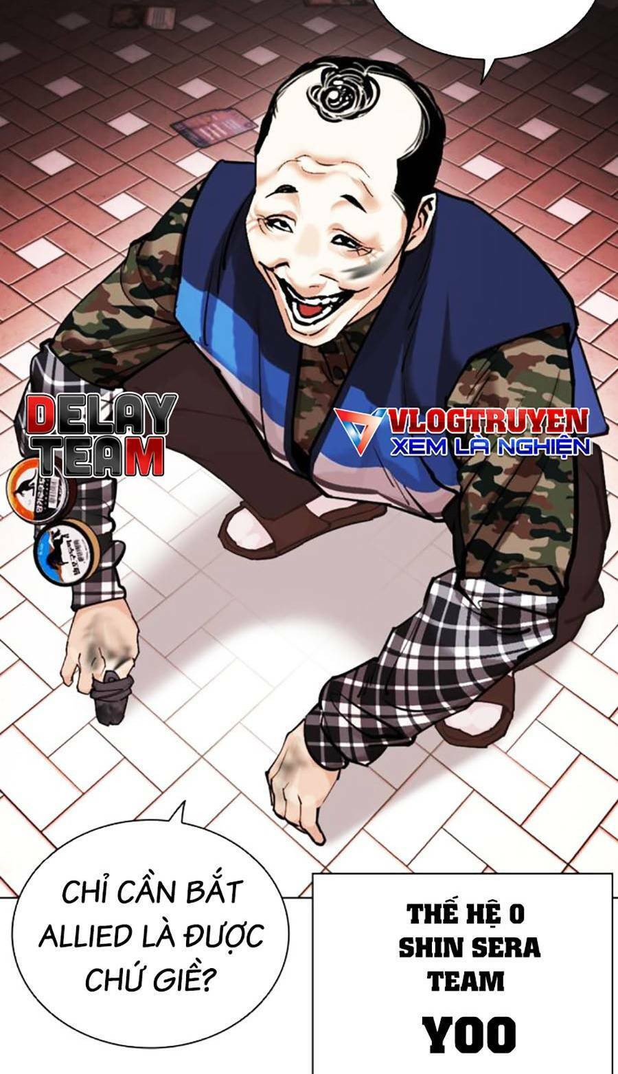 Lookism - Hoán Đổi Diệu Kỳ hoán đổi diệu kỳ - chapter 451 - Upload bởi truyensieuhay.com