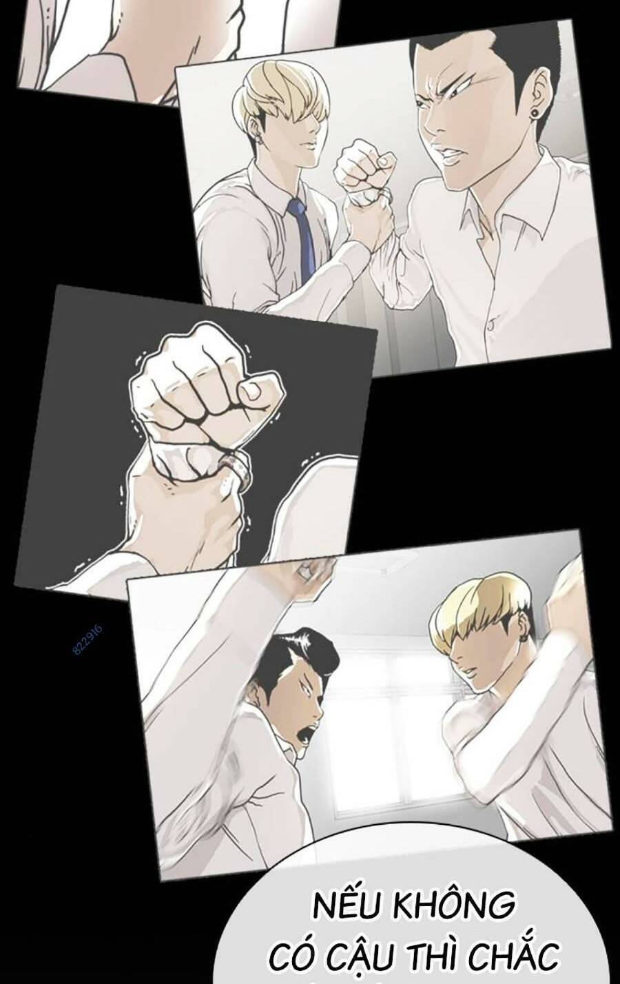 Lookism - Hoán Đổi Diệu Kỳ hoán đổi diệu kỳ - chapter 451 - Upload bởi truyensieuhay.com