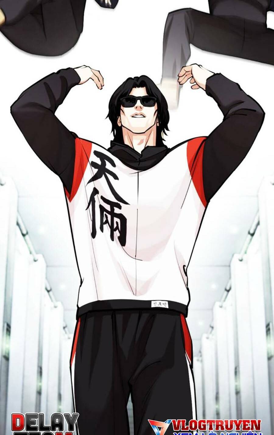 Lookism - Hoán Đổi Diệu Kỳ hoán đổi diệu kỳ - chapter 451 - Upload bởi truyensieuhay.com