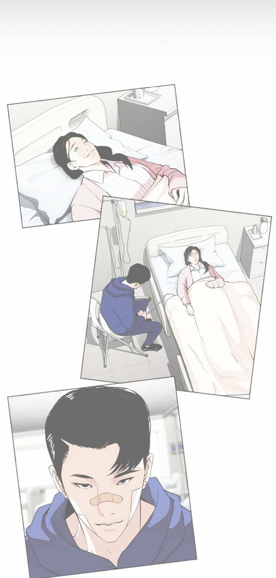 Lookism - Hoán Đổi Diệu Kỳ hoán đổi diệu kỳ - chapter 451 - Upload bởi truyensieuhay.com