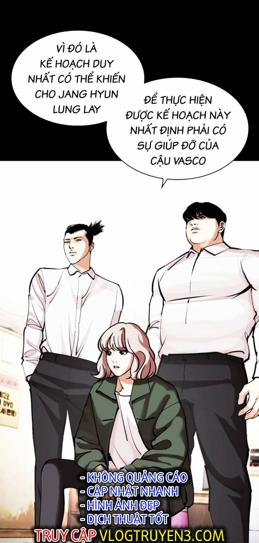 Lookism - Hoán Đổi Diệu Kỳ hoán đổi diệu kỳ - chapter 451 - Upload bởi truyensieuhay.com