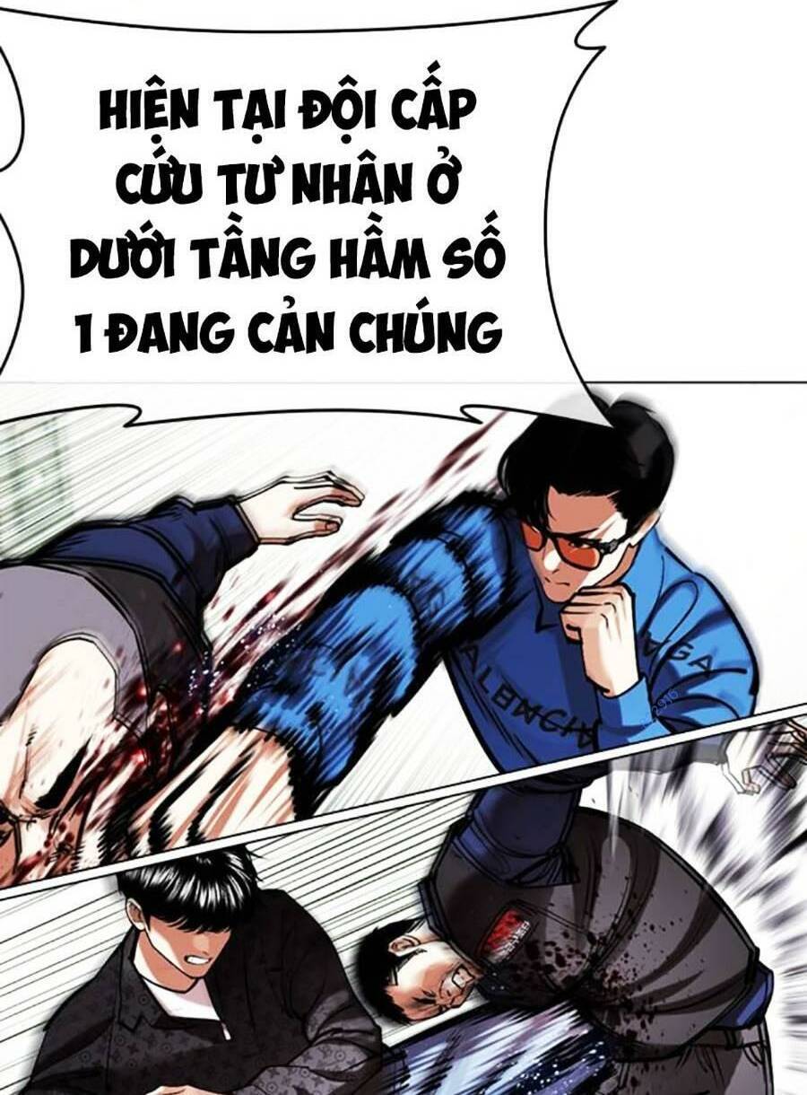Lookism - Hoán Đổi Diệu Kỳ hoán đổi diệu kỳ - chapter 451 - Upload bởi truyensieuhay.com