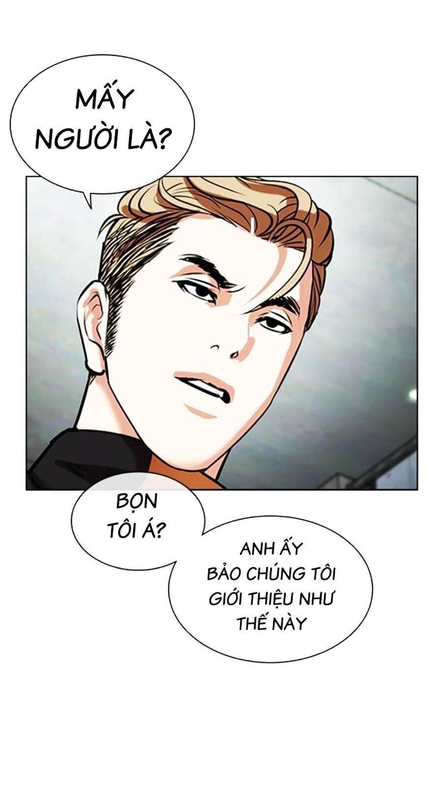 Lookism - Hoán Đổi Diệu Kỳ hoán đổi diệu kỳ - chapter 452 - Upload bởi truyensieuhay.com