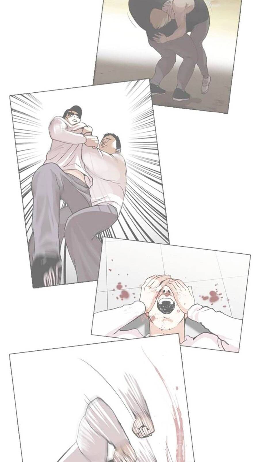 Lookism - Hoán Đổi Diệu Kỳ hoán đổi diệu kỳ - chapter 452 - Upload bởi truyensieuhay.com