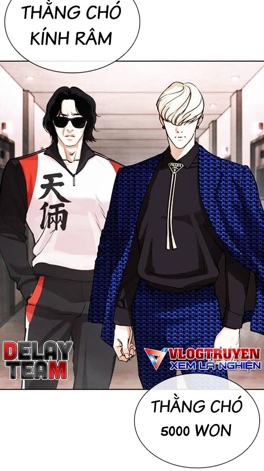 Lookism - Hoán Đổi Diệu Kỳ hoán đổi diệu kỳ - chapter 452 - Upload bởi truyensieuhay.com
