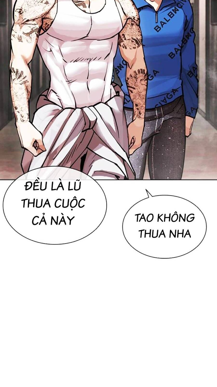 Lookism - Hoán Đổi Diệu Kỳ hoán đổi diệu kỳ - chapter 452 - Upload bởi truyensieuhay.com
