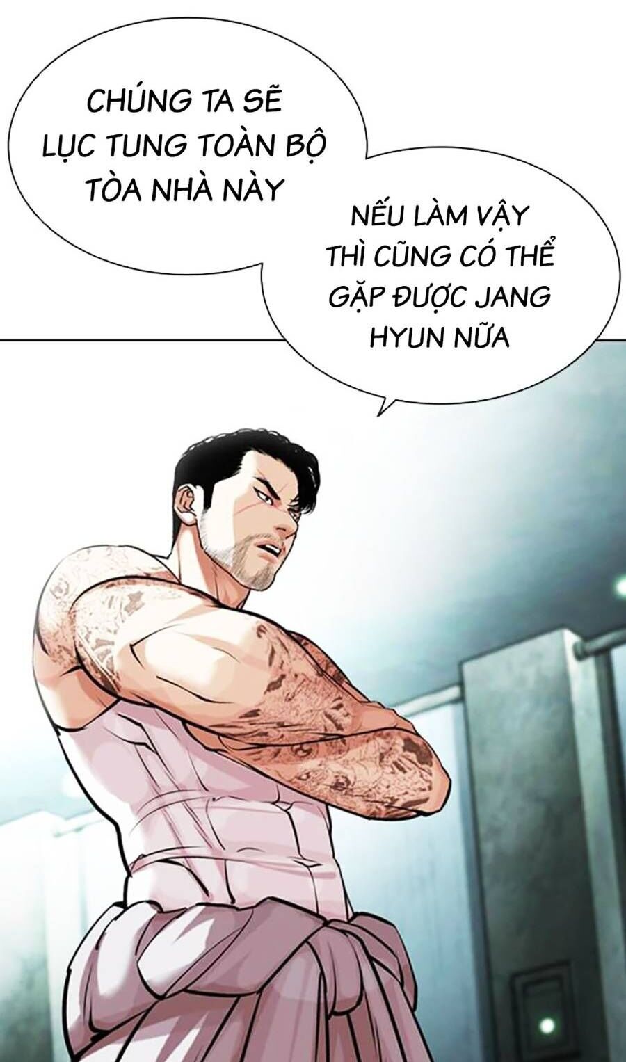 Lookism - Hoán Đổi Diệu Kỳ hoán đổi diệu kỳ - chapter 452 - Upload bởi truyensieuhay.com