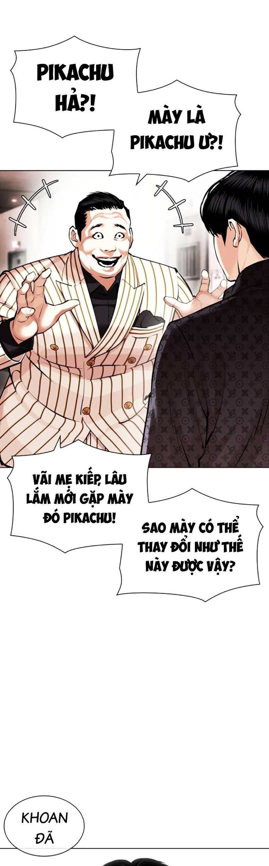 Lookism - Hoán Đổi Diệu Kỳ hoán đổi diệu kỳ - chapter 452 - Upload bởi truyensieuhay.com