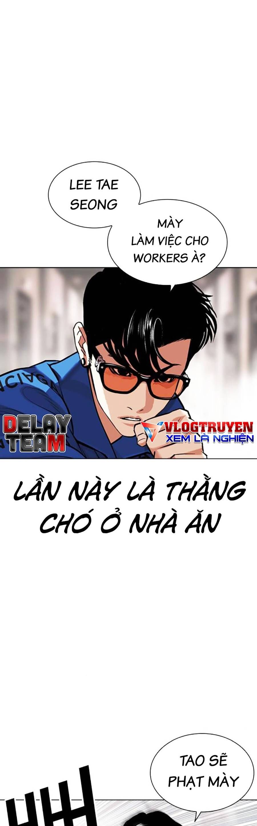 Lookism - Hoán Đổi Diệu Kỳ hoán đổi diệu kỳ - chapter 452 - Upload bởi truyensieuhay.com