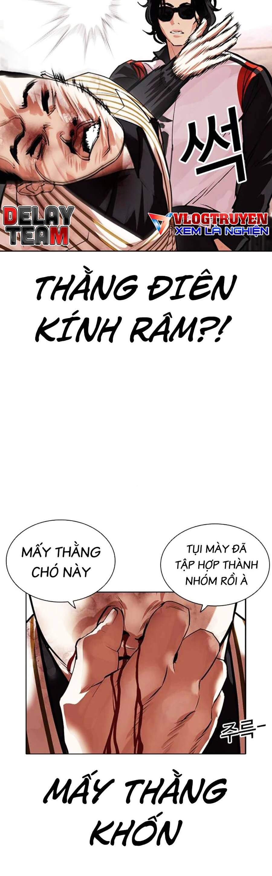 Lookism - Hoán Đổi Diệu Kỳ hoán đổi diệu kỳ - chapter 452 - Upload bởi truyensieuhay.com