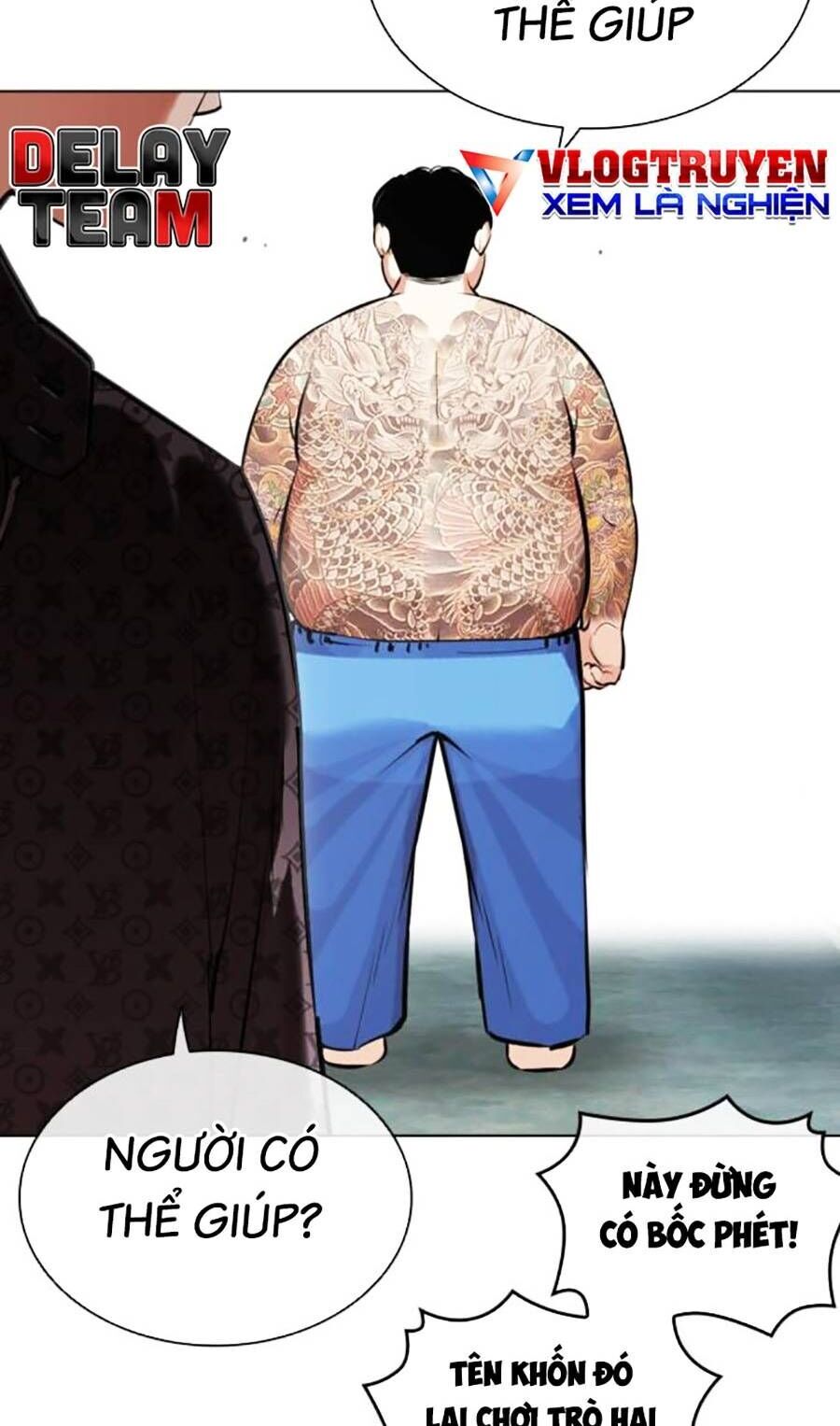 Lookism - Hoán Đổi Diệu Kỳ hoán đổi diệu kỳ - chapter 452 - Upload bởi truyensieuhay.com