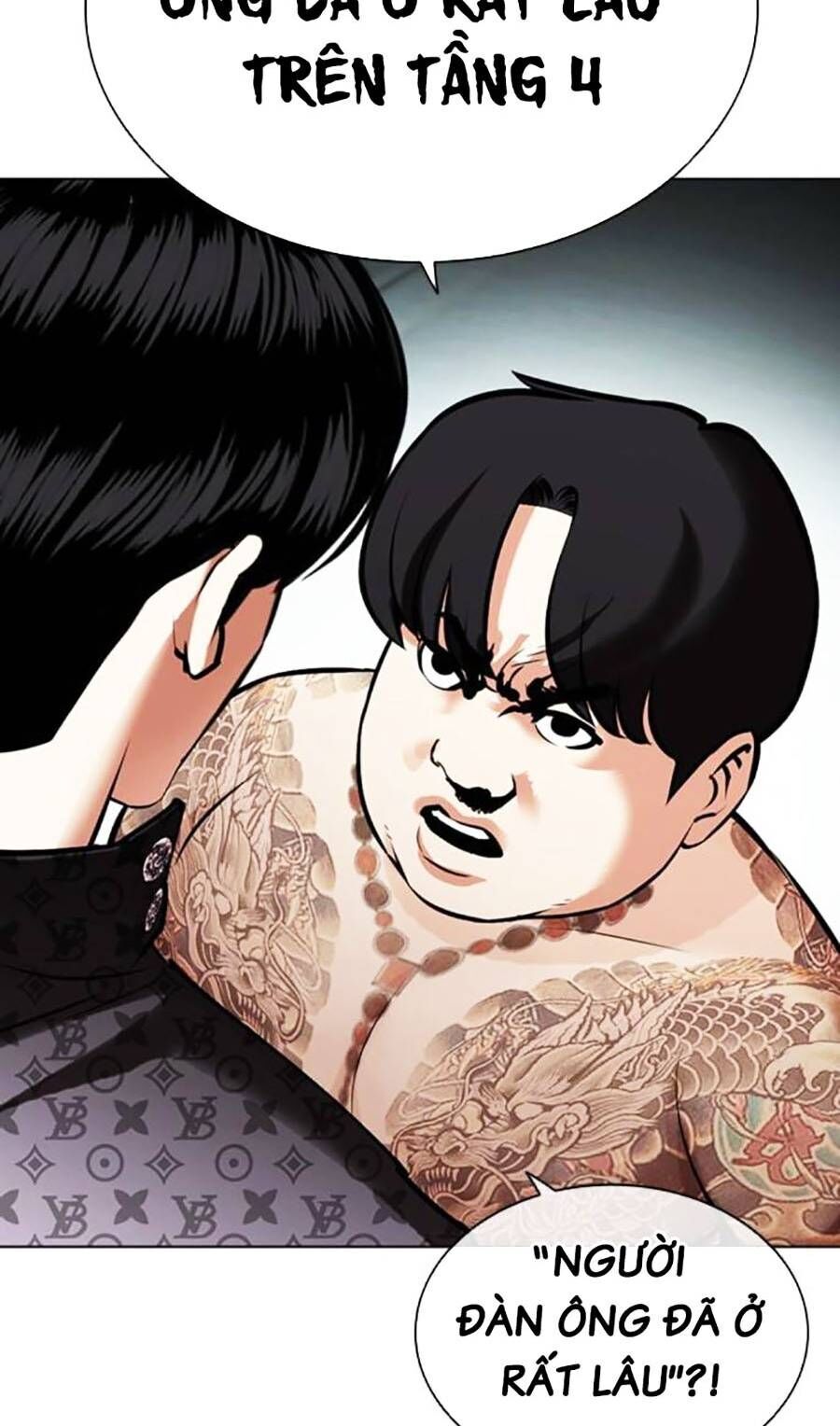 Lookism - Hoán Đổi Diệu Kỳ hoán đổi diệu kỳ - chapter 452 - Upload bởi truyensieuhay.com