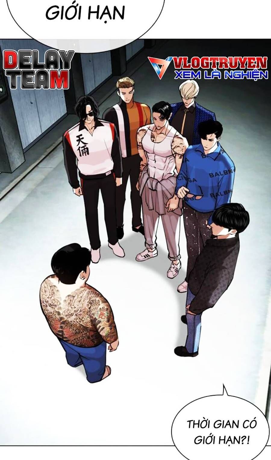Lookism - Hoán Đổi Diệu Kỳ hoán đổi diệu kỳ - chapter 452 - Upload bởi truyensieuhay.com