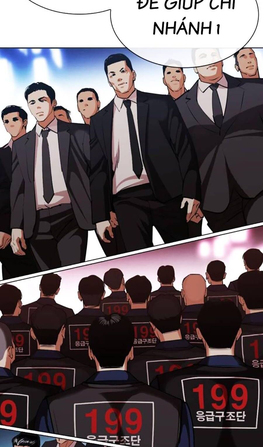 Lookism - Hoán Đổi Diệu Kỳ hoán đổi diệu kỳ - chapter 452 - Upload bởi truyensieuhay.com