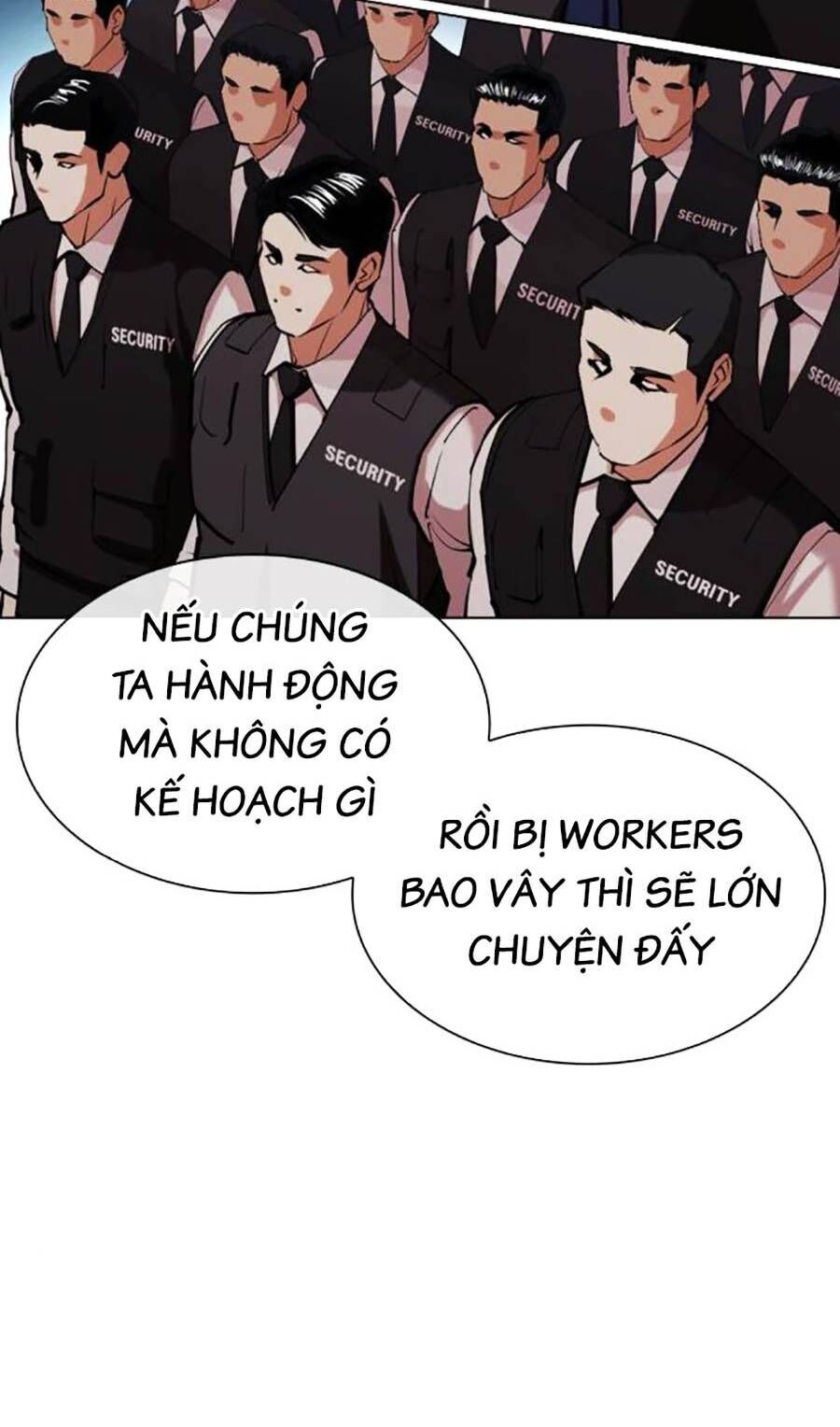 Lookism - Hoán Đổi Diệu Kỳ hoán đổi diệu kỳ - chapter 452 - Upload bởi truyensieuhay.com