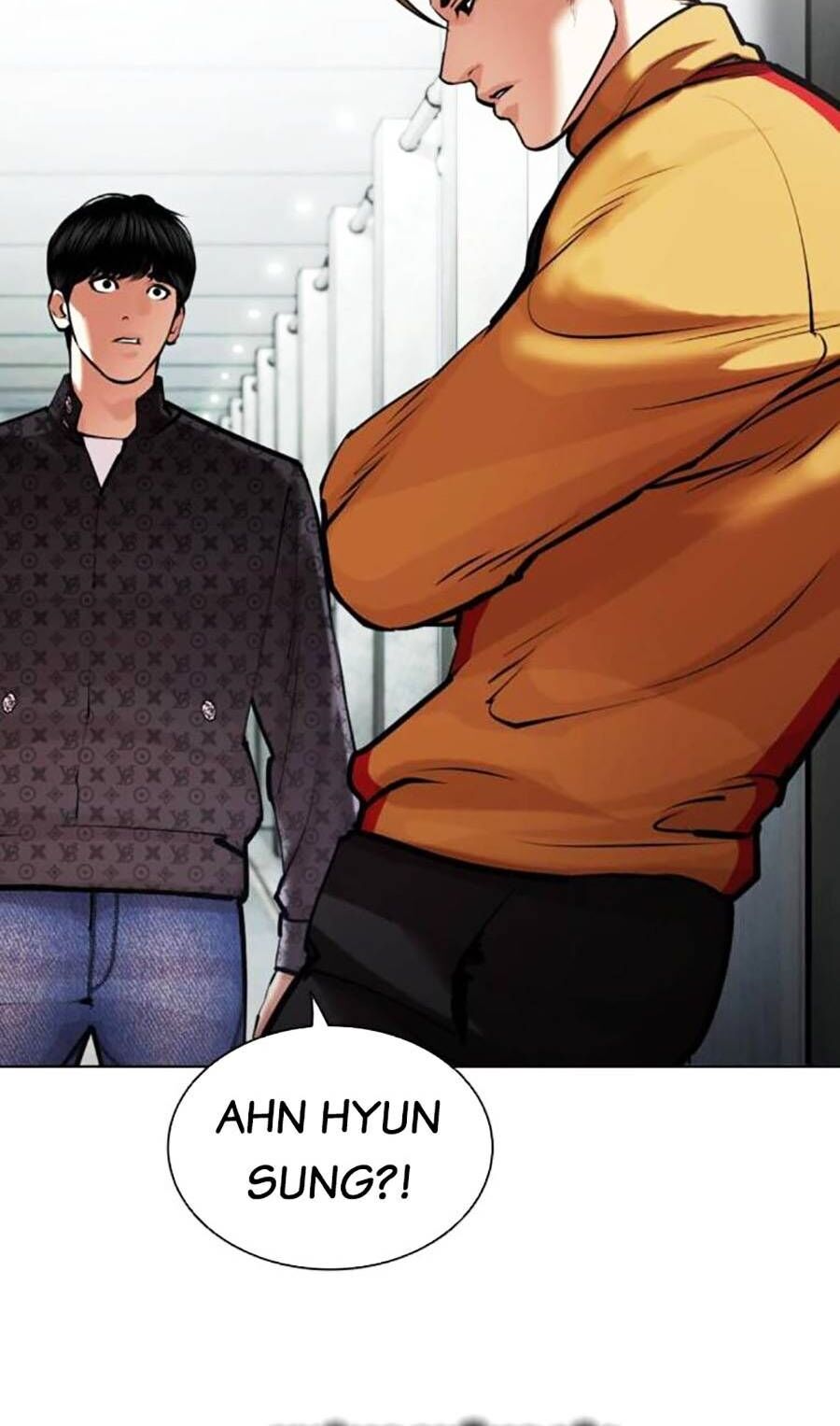 Lookism - Hoán Đổi Diệu Kỳ hoán đổi diệu kỳ - chapter 452 - Upload bởi truyensieuhay.com