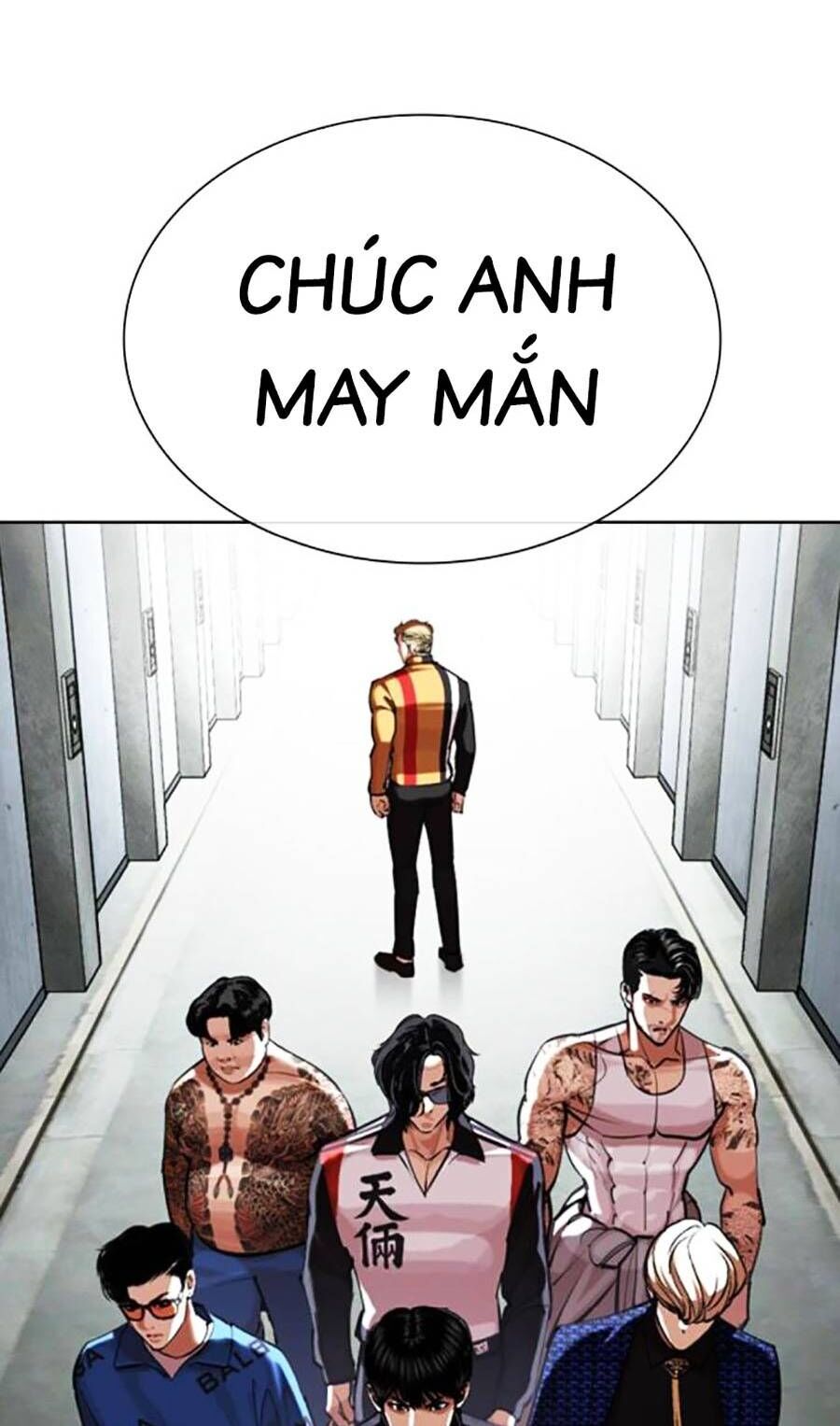 Lookism - Hoán Đổi Diệu Kỳ hoán đổi diệu kỳ - chapter 452 - Upload bởi truyensieuhay.com