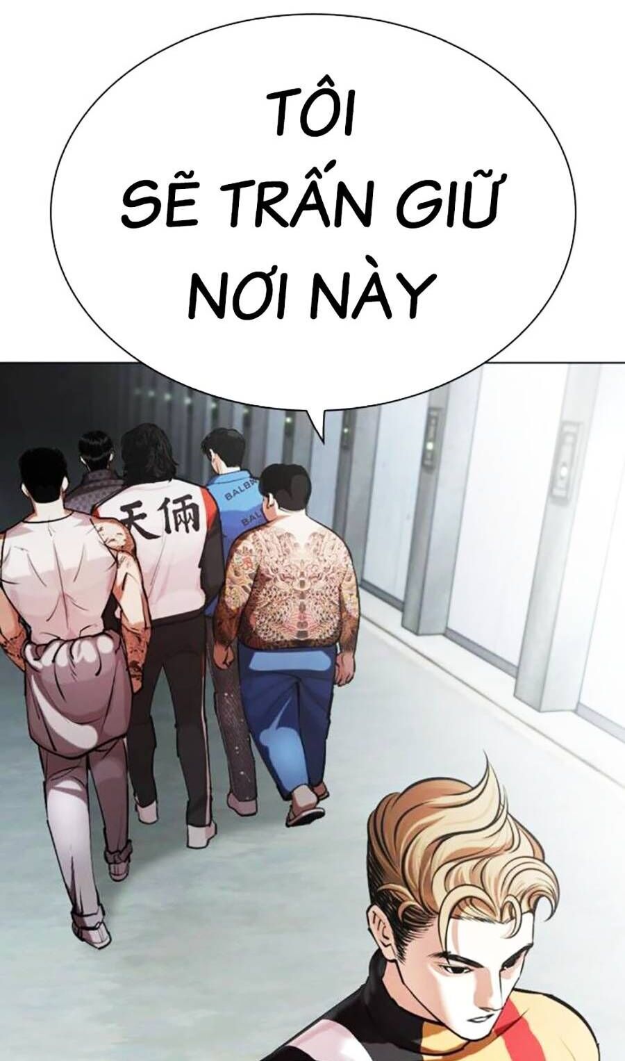 Lookism - Hoán Đổi Diệu Kỳ hoán đổi diệu kỳ - chapter 452 - Upload bởi truyensieuhay.com