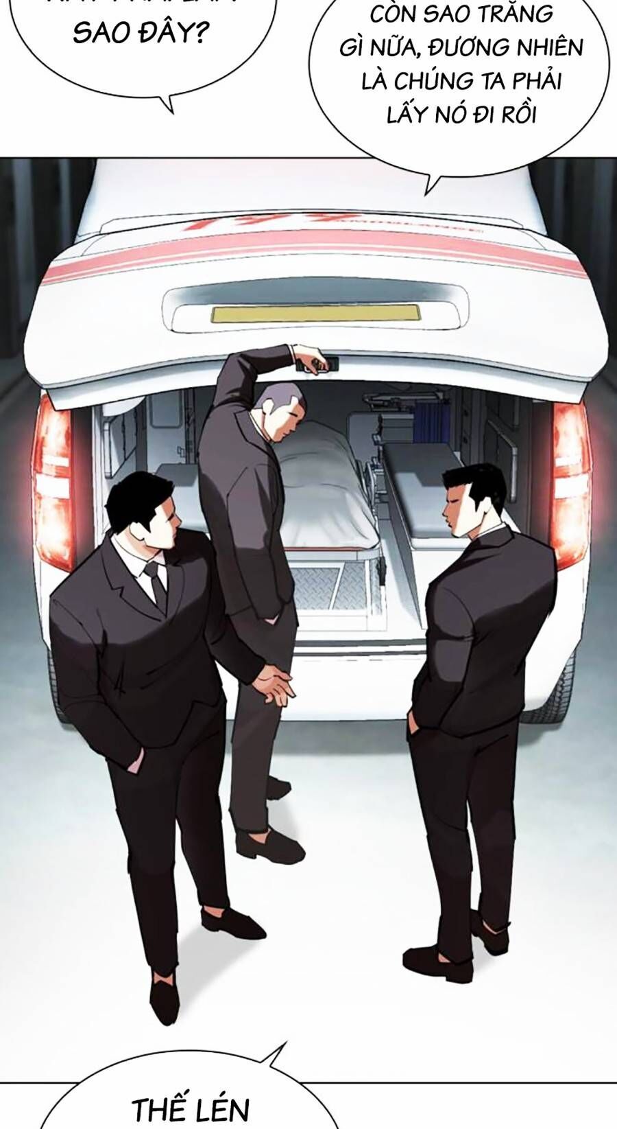 Lookism - Hoán Đổi Diệu Kỳ hoán đổi diệu kỳ - chapter 452 - Upload bởi truyensieuhay.com