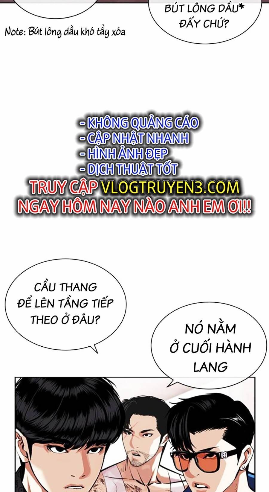 Lookism - Hoán Đổi Diệu Kỳ hoán đổi diệu kỳ - chapter 452 - Upload bởi truyensieuhay.com
