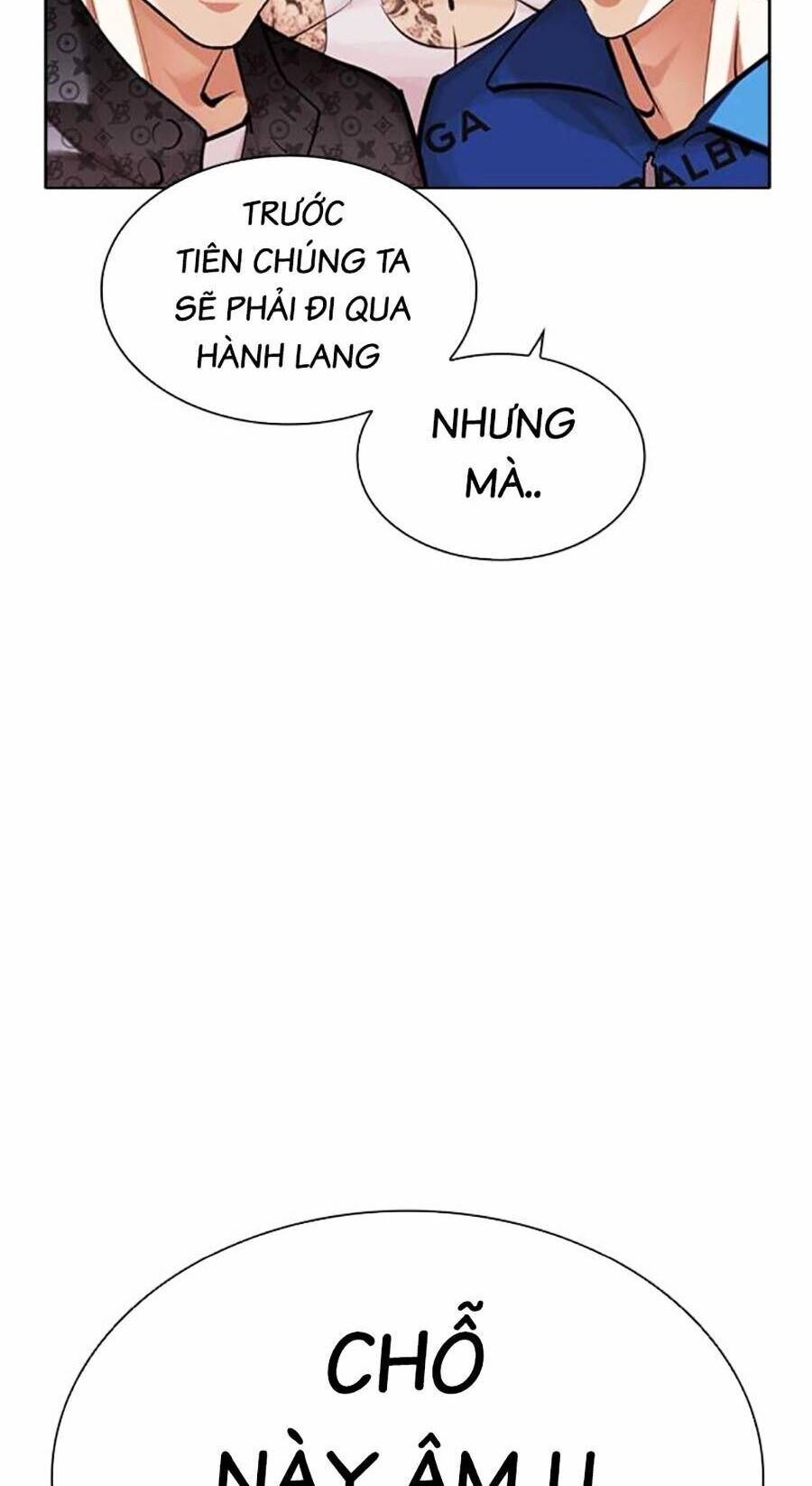 Lookism - Hoán Đổi Diệu Kỳ hoán đổi diệu kỳ - chapter 452 - Upload bởi truyensieuhay.com