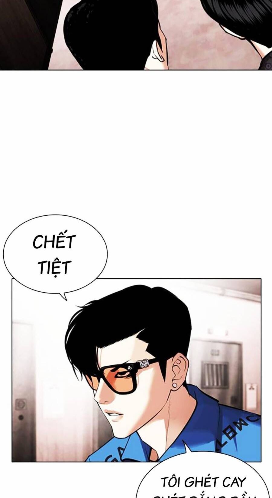 Lookism - Hoán Đổi Diệu Kỳ hoán đổi diệu kỳ - chapter 452 - Upload bởi truyensieuhay.com