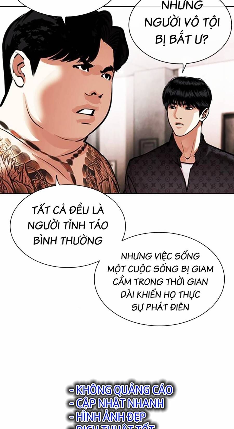 Lookism - Hoán Đổi Diệu Kỳ hoán đổi diệu kỳ - chapter 452 - Upload bởi truyensieuhay.com