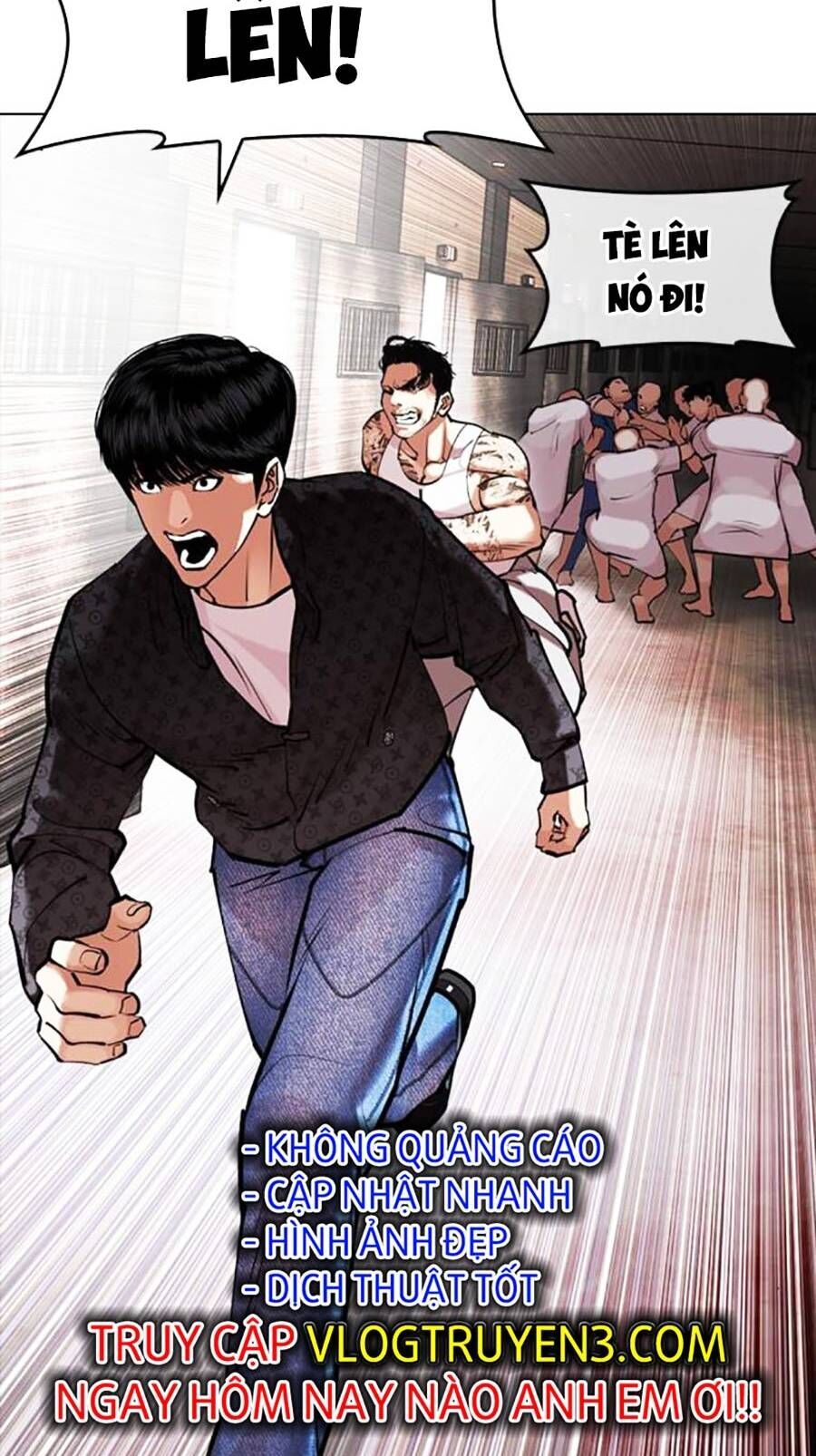 Lookism - Hoán Đổi Diệu Kỳ hoán đổi diệu kỳ - chapter 452 - Upload bởi truyensieuhay.com
