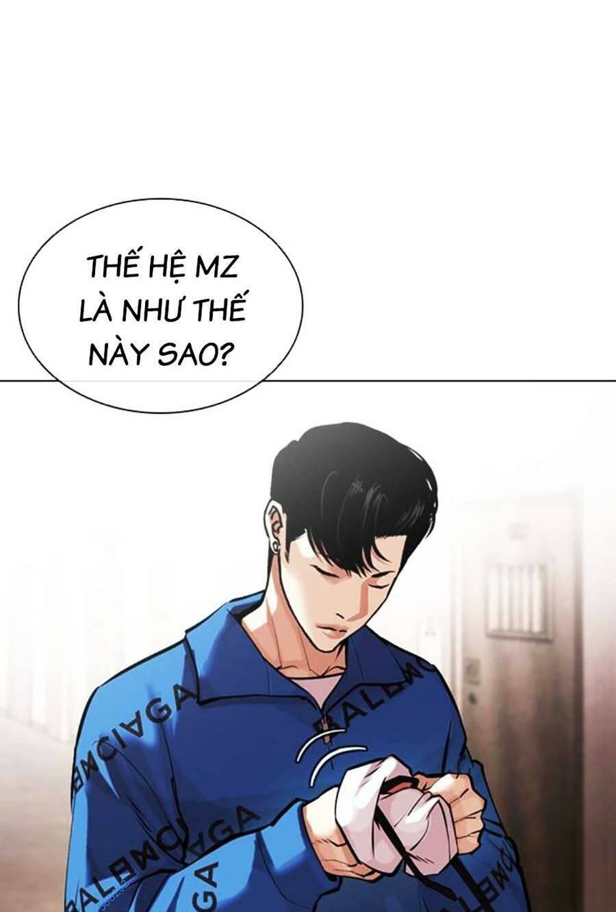 Lookism - Hoán Đổi Diệu Kỳ hoán đổi diệu kỳ - chapter 453 - Upload bởi truyensieuhay.com
