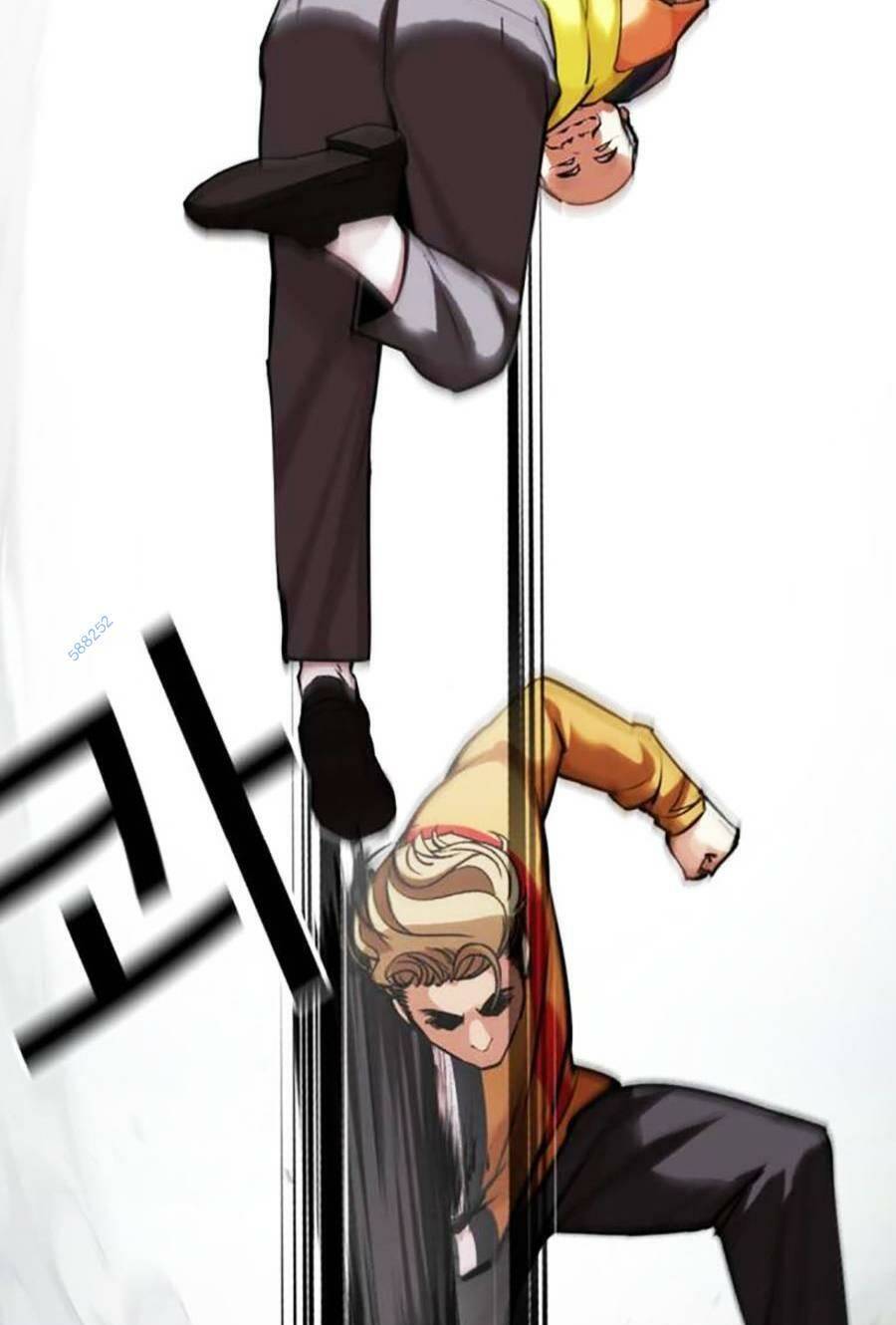 Lookism - Hoán Đổi Diệu Kỳ hoán đổi diệu kỳ - chapter 453 - Upload bởi truyensieuhay.com