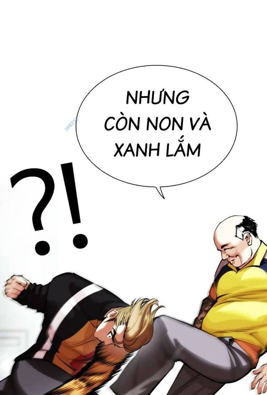 Lookism - Hoán Đổi Diệu Kỳ hoán đổi diệu kỳ - chapter 453 - Upload bởi truyensieuhay.com