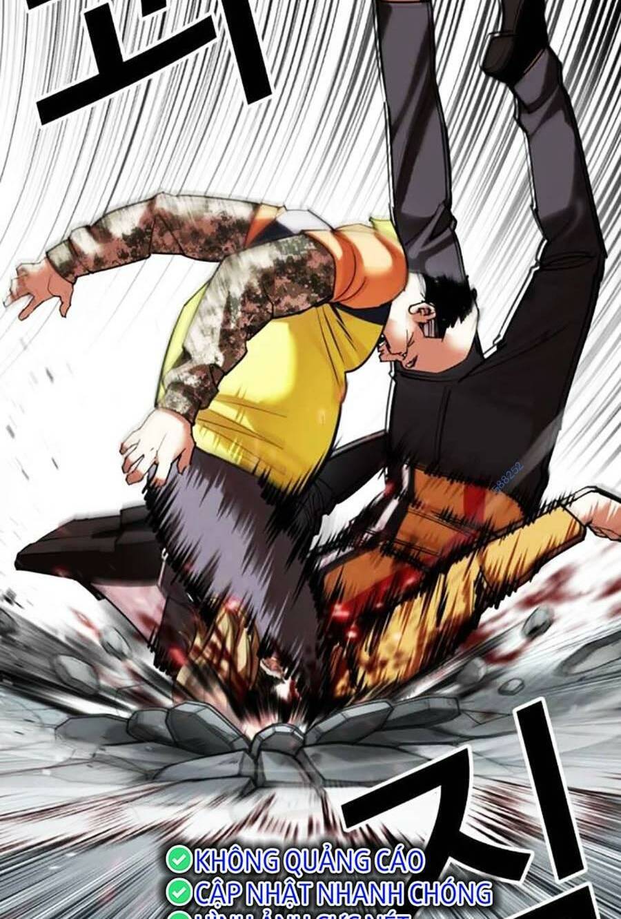 Lookism - Hoán Đổi Diệu Kỳ hoán đổi diệu kỳ - chapter 453 - Upload bởi truyensieuhay.com