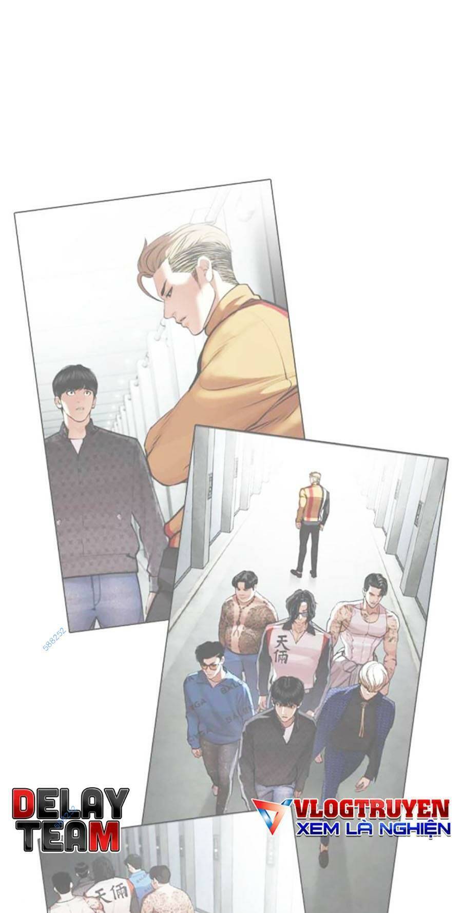 Lookism - Hoán Đổi Diệu Kỳ hoán đổi diệu kỳ - chapter 453 - Upload bởi truyensieuhay.com