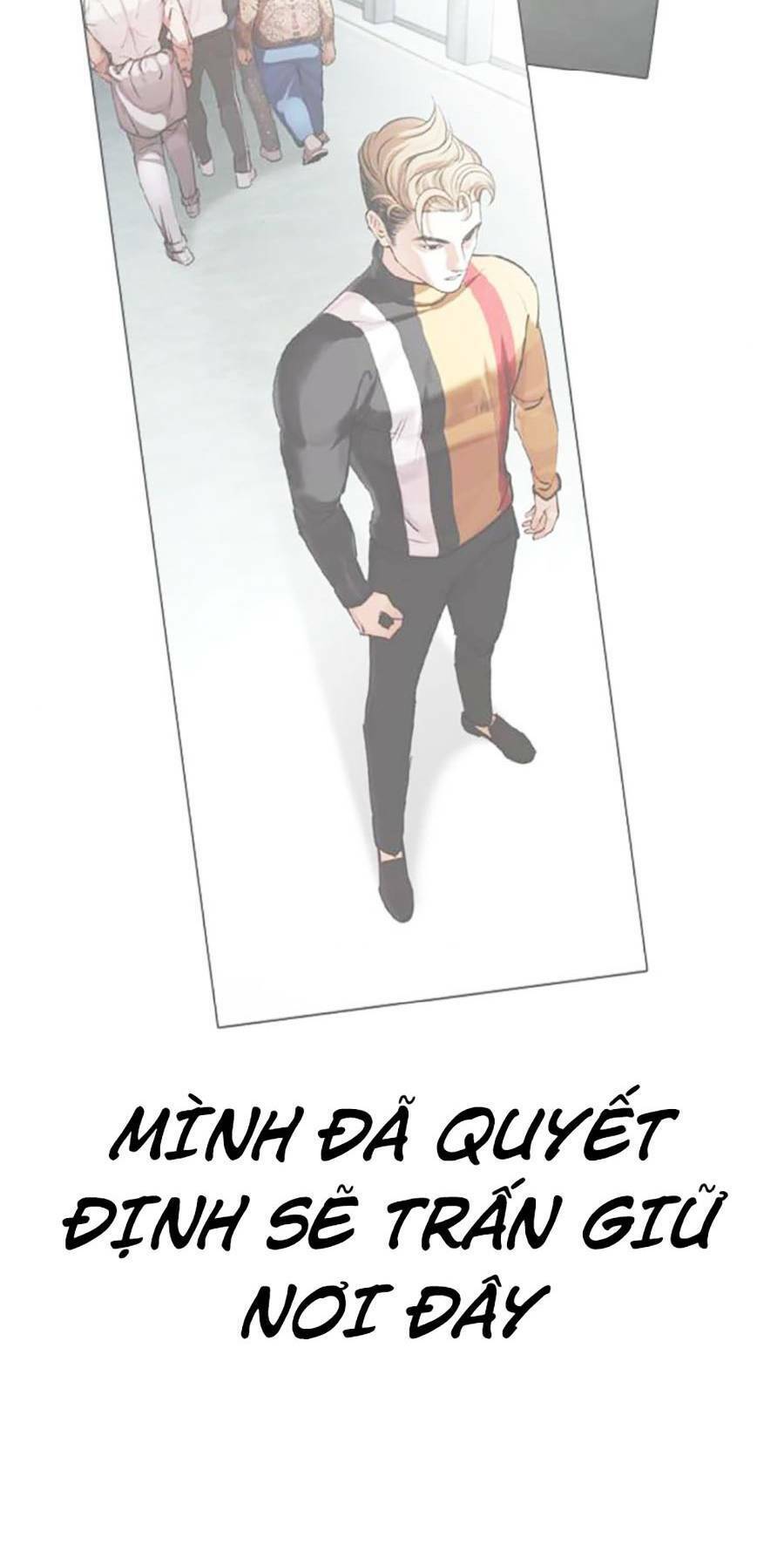 Lookism - Hoán Đổi Diệu Kỳ hoán đổi diệu kỳ - chapter 453 - Upload bởi truyensieuhay.com
