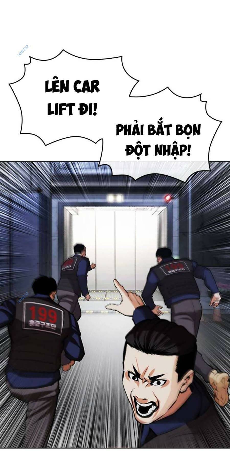 Lookism - Hoán Đổi Diệu Kỳ hoán đổi diệu kỳ - chapter 453 - Upload bởi truyensieuhay.com