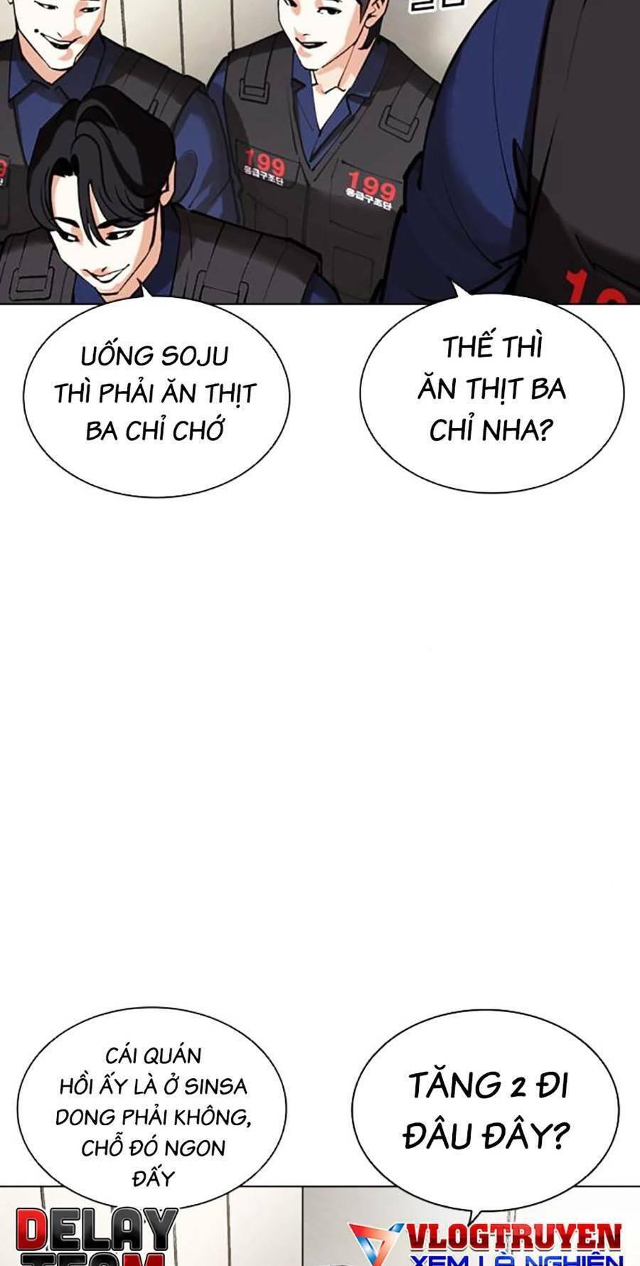 Lookism - Hoán Đổi Diệu Kỳ hoán đổi diệu kỳ - chapter 453 - Upload bởi truyensieuhay.com
