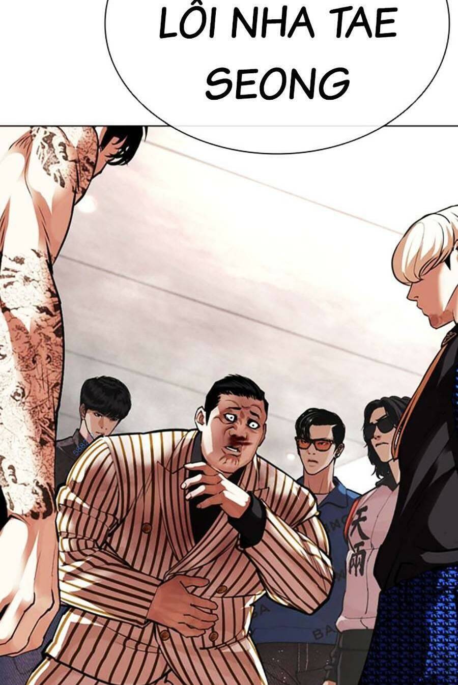 Lookism - Hoán Đổi Diệu Kỳ hoán đổi diệu kỳ - chapter 453 - Upload bởi truyensieuhay.com